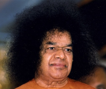 Beloved Bhagawan Sri Sathya Sai Baba